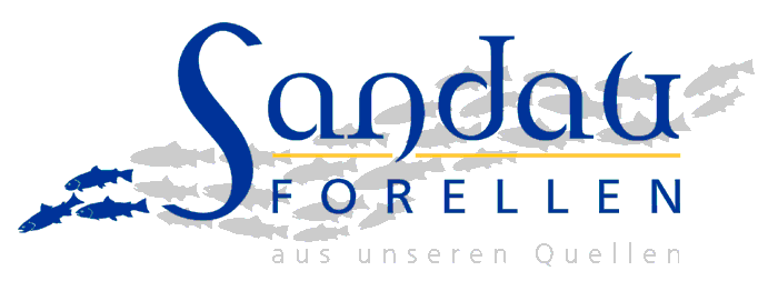 Sandau Forellen Logo